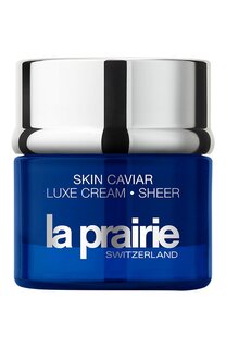 Крем для лица Skin Caviar Luxe Cream Sheer (50ml) La Prairie