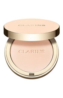 Матирующая компактная пудра Ever Matte, 01 very light (10g) Clarins