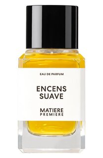 Парфюмерная вода Encens Suave (100ml) Matiere Premiere