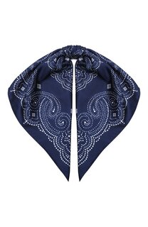 Шелковый платок Givenchy