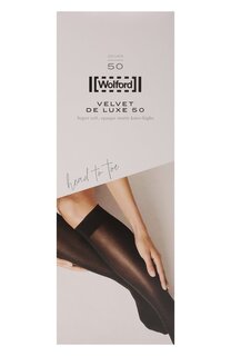 Капроновые гольфы Wolford