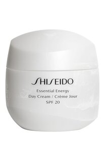 Дневной энергетический крем (50ml) Shiseido