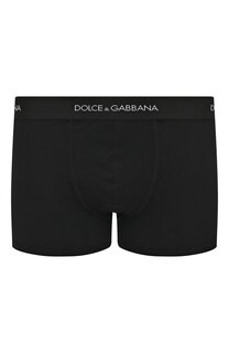 Хлопковые боксеры Dolce & Gabbana