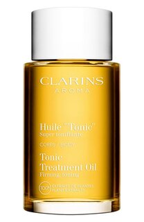 Тонизирующее масло для тела Tonic (100ml) Clarins