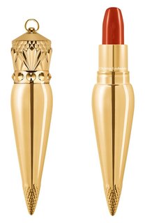 Помада для губ с атласным блеском Rouge Louboutin Silky Satin, оттенок Chili Youpiyou Christian Louboutin