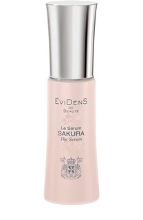 Сыворотка для сохранения молодости кожи Sakura EviDenS de Beaute