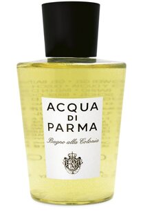 Гель для ванны и душа Colonia (200ml) Acqua di Parma