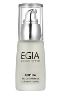 Балансирующая сыворотка для проблемной кожи Bac-Control Essence (30ml) Egia