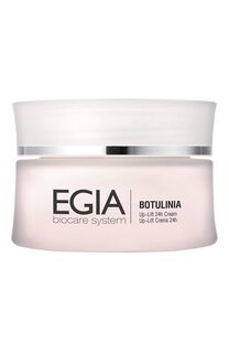Насыщенный крем для глубокого увлажнения кожи Up-Lift 24h Cream (50ml) Egia