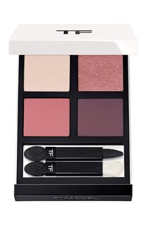 Палетка теней Eye Color Quad, оттенок Insolent Rose (10g) Tom Ford