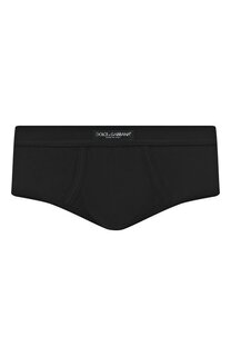 Хлопковые брифы Dolce & Gabbana