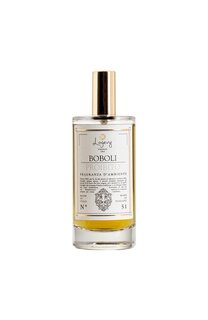 Эко-спрей для дома Boboli Proibito / Запретный сад Боболи (100ml) Logevy Firenze 1965