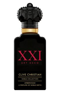 Духи Noble Collection XXI Art Deco Amberwood (50ml) Clive Christian