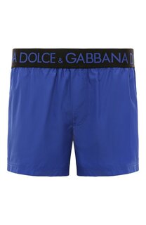 Плавки-шорты Dolce & Gabbana