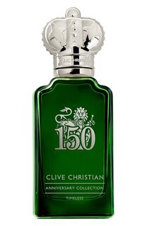 Духи 150 Anniversary Collection Timeless (50ml) Clive Christian