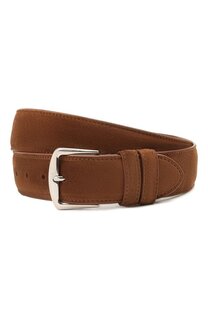 Замшевый ремень Loro Piana