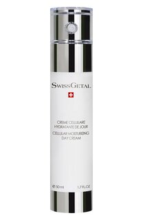 Увлажняющий дневной крем (50ml) Swissgetal