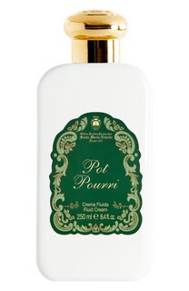 Крем для тела Pot Pourri (250ml) Santa Maria Novella