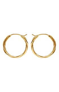 Серьги Maison Margiela