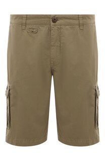 Хлопковые шорты Aeronautica Militare