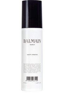 Матирующая паста (100ml) Balmain Hair Couture