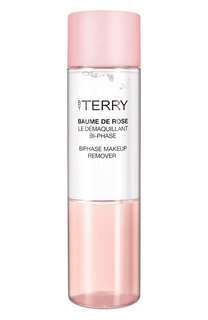Двухфазное средство для снятия макияжа Baume De Rose (200ml) By Terry