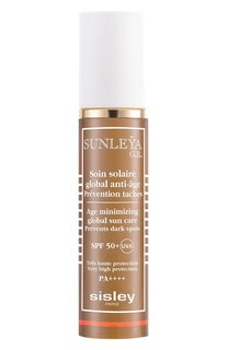 Глобальный антивозрастной солнцезащитный крем SPF 50+ (50ml) Sisley