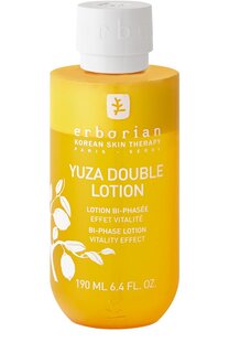 Двухфазный лосьон для лица Yuza (190ml) Erborian