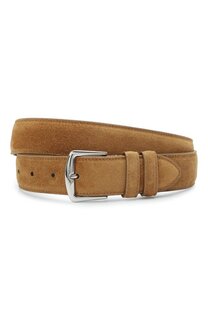 Замшевый ремень Loro Piana