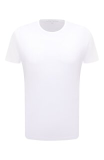 Хлопковая футболка Zegna