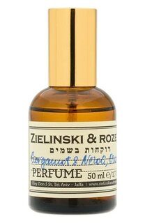 Духи концентрированные Bergamot & Neroli, Orange (50ml) Zielinski&Rozen