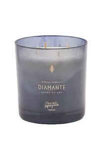 Ароматическая свеча Diamante Luxury Collection (750g) TEATRO