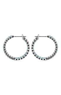 Серьги Matrix Swarovski