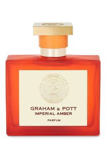 Духи IMPERIAL AMBER (100ml) GRAHAM & POTT