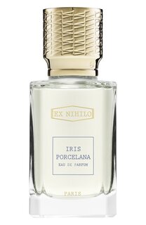 Парфюмерная вода Iris Porcelana (50ml) Ex Nihilo