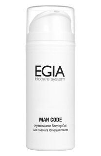 Гель для бритья Гидробаланс Hydrobalance Shaving Gel (150ml) Egia