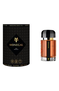 Парфюмерная вода Mon Patchouly (100ml) Ramon Monegal
