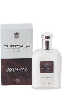 Бальзам после бритья Sandalwood (100ml) Truefitt&Hill