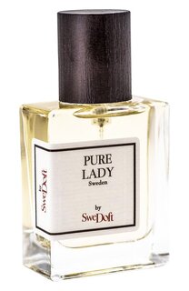 Парфюмерная вода Pure Lady (30ml) Swedoft