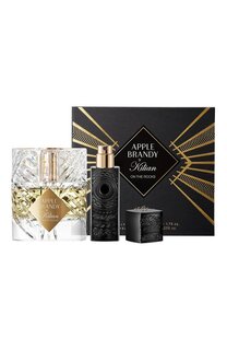 Парфюмерный набор Apple Brandy on the Rocks Icon Set (50+7,5ml) Kilian