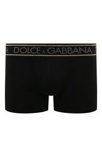 Хлопковые боксеры Dolce & Gabbana