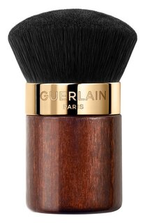 Кисть кабуки Parure Gold Skin для нанесения тонального средства Guerlain