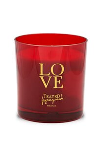 Ароматическая свеча Love Luxury Collection (1500g) TEATRO