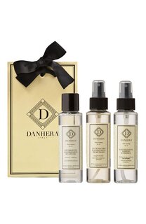 Дорожный набор для очищения поверхностей (3x100ml) Danhera Italy