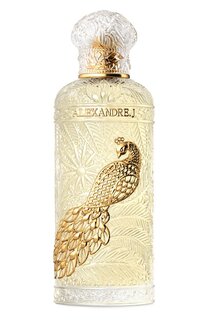 Парфюмерная вода Art Nouveau Gold Imperial Peacock Королевский Павлин (100ml) Alexandre.J