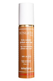 Глобальный антивозрастной солнцезащитный крем Sunleÿa G.E. SPF 30 (50ml) Sisley