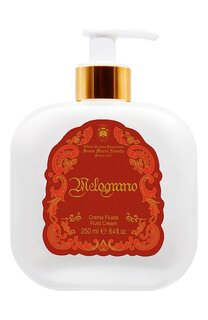 Крем для тела Melograno (250ml) Santa Maria Novella