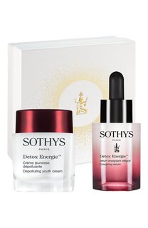 Набор подарочный Detox Energie (50+30ml) Sothys