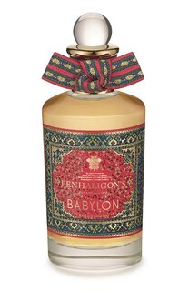 Парфюмерная вода Babylon (100ml) Penhaligons Penhaligon's