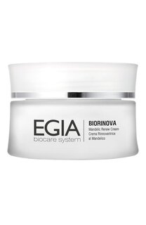 Обновляющий миндальный крем Mandelic Renew Cream (50ml) Egia